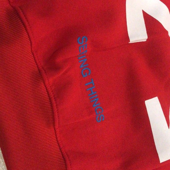 Simpsons Schwarz  off white sweater Original XL - Picture 10 of 12